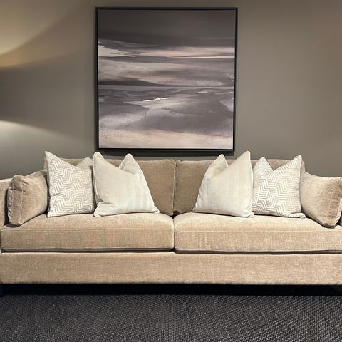 Nyhet - Lugano sofa - Home Factory - Kort leveringstid