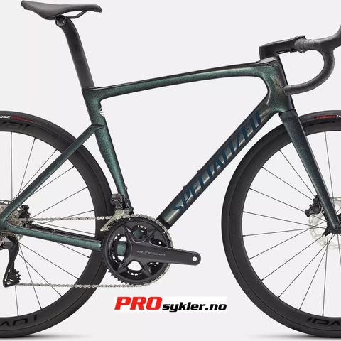 DEMOSYKKEL - Specialized Tarmac SL7 Expert - Ultegra Di2 R8170 2x12 - 58XL