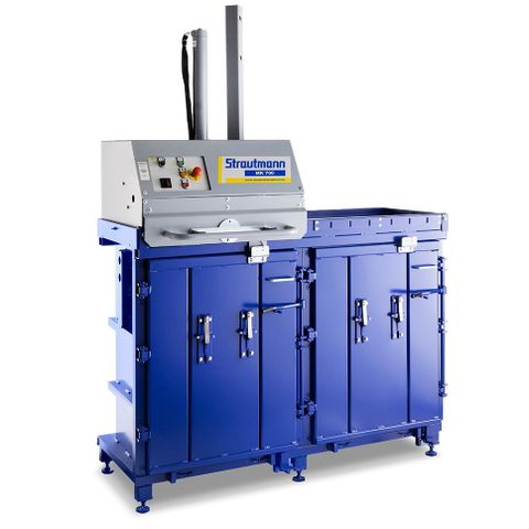 MK 700 - flerkammer ballepresse