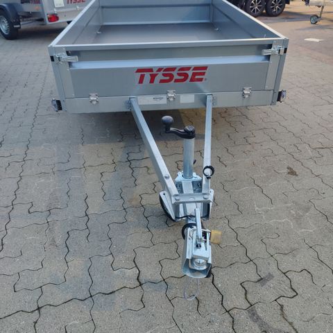 Tysse 6080 750kg totalvekt