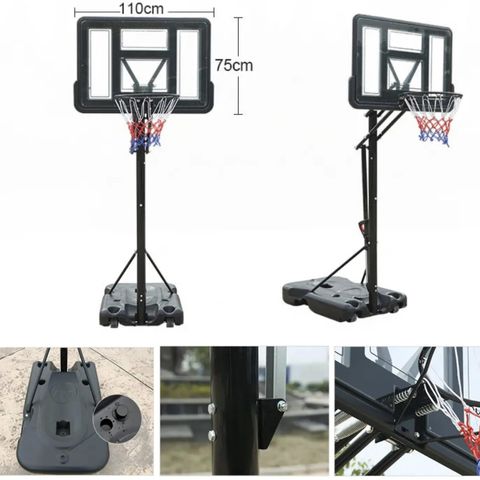 Kaiser S20 basketball stand!