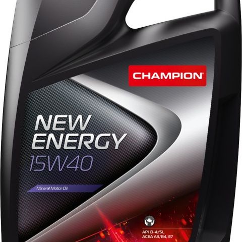 New Energy 15W40 Champion 5L