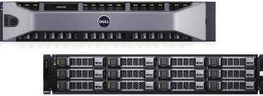 Dell Poweredge R730 16 + Diskhylle MD 1400 12x 6 TB Bundle (garanti år)