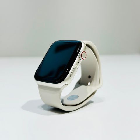 Apple Watch SE 44mm Starlight Cellular Utstillingsenhet