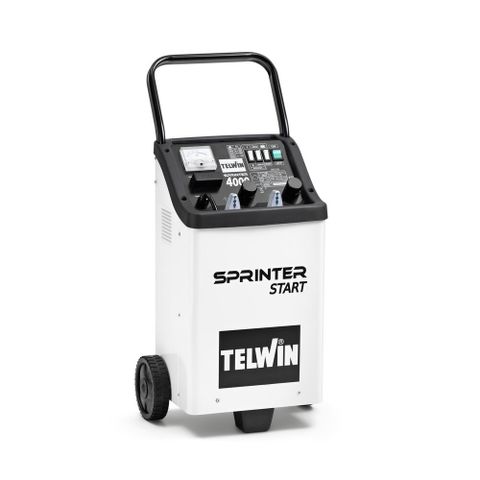 TELWIN SPRINTER 4000 START