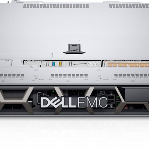 Dell Poweredge R440 4 LFF Rackserver med Xeon Silver 8 TB lagring