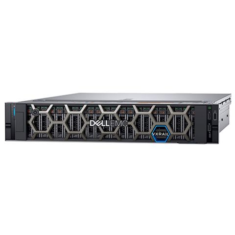 Dell PowerEdge R740-XD 2U 24x 2.5" (SFF) Raid + U.2 praktisk (garanti 2 år)