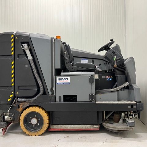 Karcher B300R 2019 modell garasjevasker kombimaskin