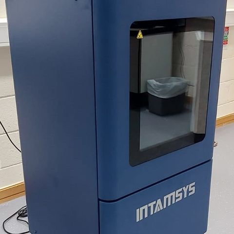 Intamsys Pro 410HT 3d printer - demo enhet selges