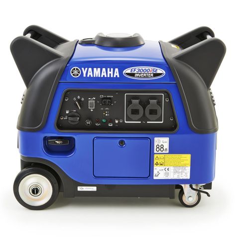 Yamaha strøm aggregat generator EF3000ISE