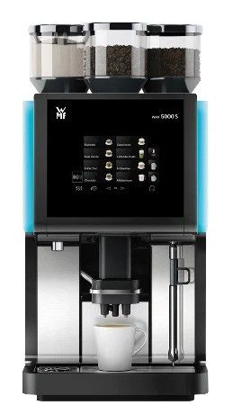KAMPANJE! WMF 5000S hel automatisk Kaffemaskin Topp Kvalitet Fra EM Drift AS