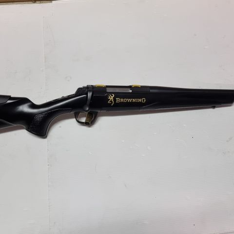 Browning X-bolt justerbar 6,5x55 Kampanje !