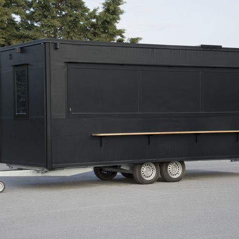 Tilhengerkantiner: Trailerkantine   Food Truck