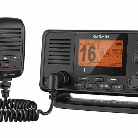 GARMIN 215I VHF