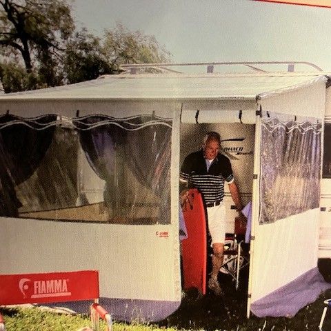 CARAVANSTORE ZIP 500