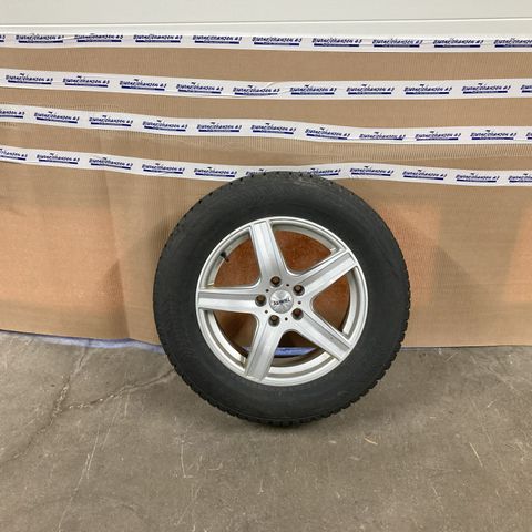 Subaru vinter 17" dekk og felg