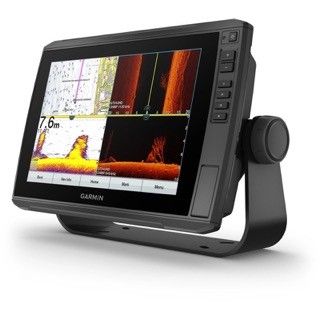 GARMIN ECHOMAP Ultra 102sv 10" med GT56 hekksvinger