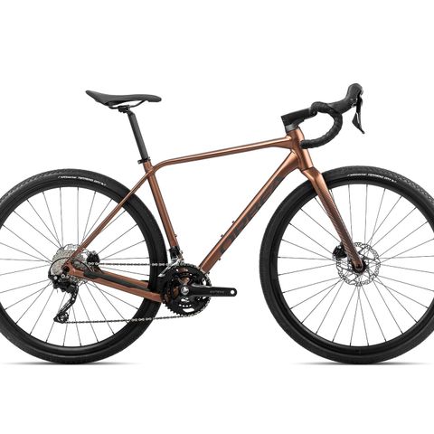 Vårsalg: Orbea Terra H40 - 2023 modell. (betalingsutsettelse med Svea)