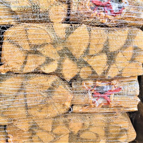 Dry 40L birch firewood wholesale