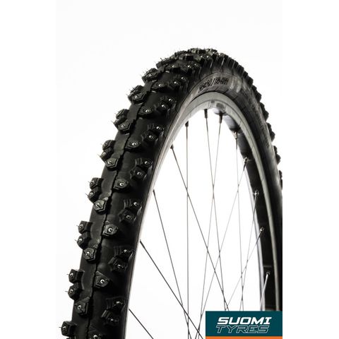 SUOMI TYRES FAST FREDDIE W240 26*1,9, PIGGDEKK Veil 900kr