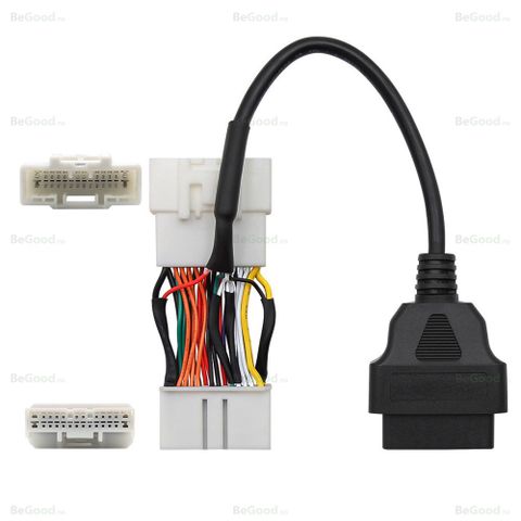 OBD kabel-adapter Tesla Model 3 & Y