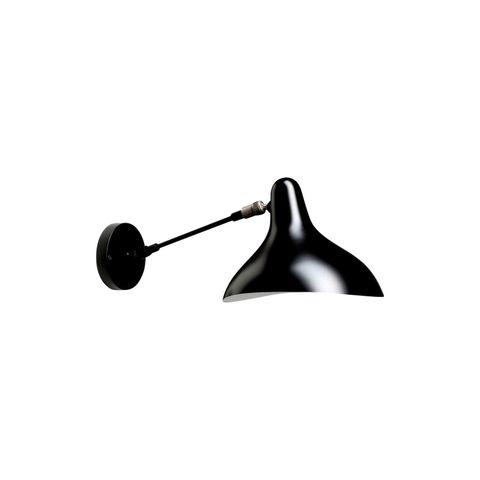 Mantis BS5 vegglampe, Design: Bernard Schottlander for Louis Poulsen