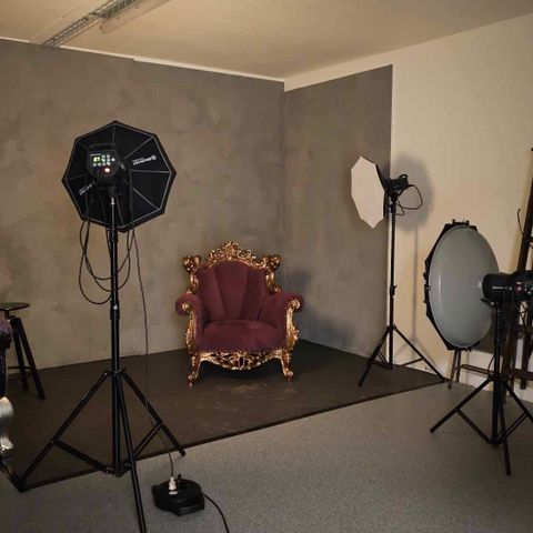 Profoto.no: Alt du trenger for et fotostudio i Trondheim