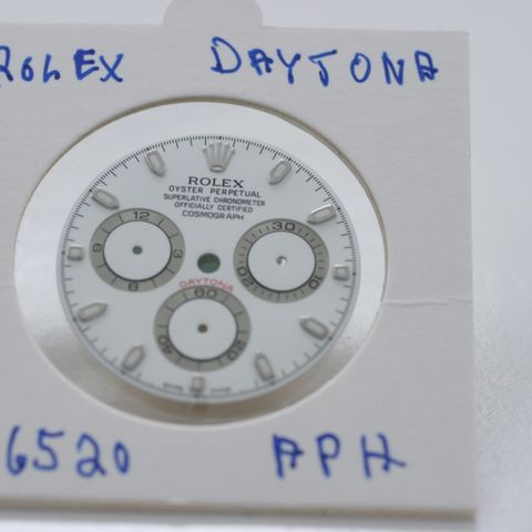 Rolex Daytona APH skive til 116520