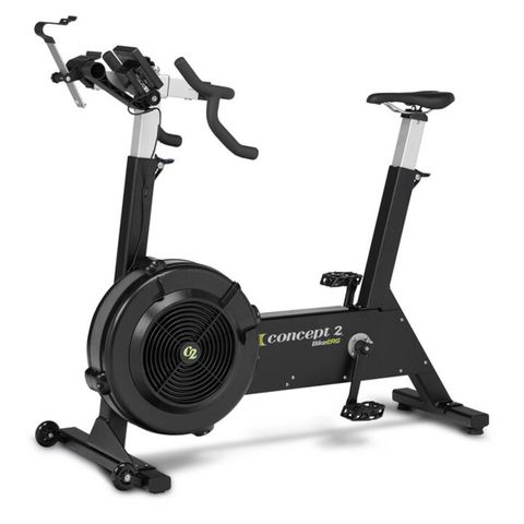 Concept2 BikeErg PM5. Ergometersykkel