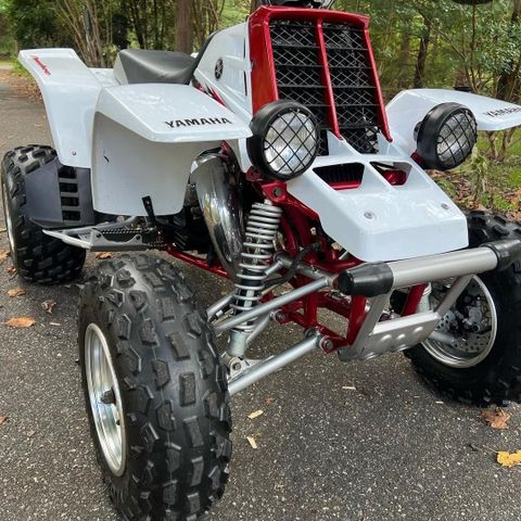 Yamaha banshee 350 ønskes kjøpt