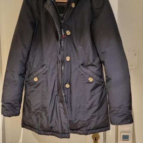 Woolrich parkas / vinterjakke str. S