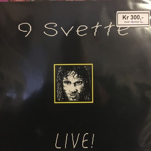 Rock Uka 89 - 9 Svette Live