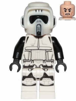 Lego Star Wars Imperial Scout Trooper