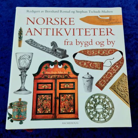 Norske Antikviteter fra Bygd og By.