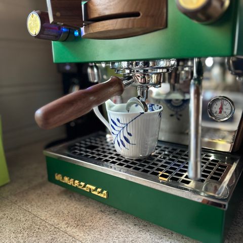 Linea mini espressomaskin