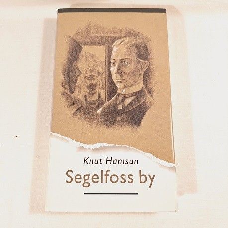 Segelfoss by – Knut Hamsun