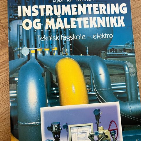 Instrumentering og måleteknikk