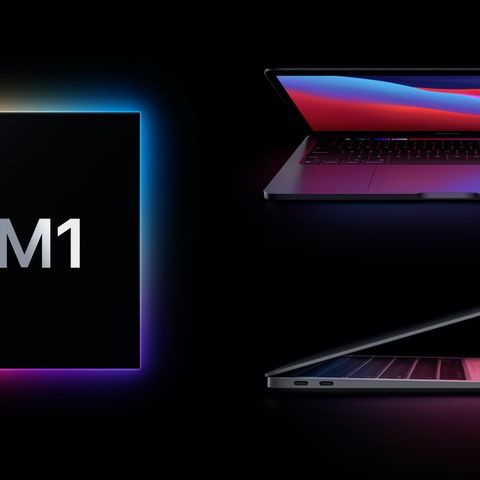 Selger en strøken MacBook Air M1 STELLARGRÅ - 8GB RAM, 256GB SSD!