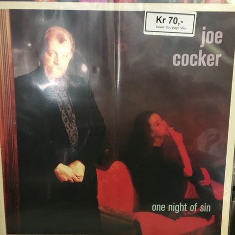 Joe Cocker - One Night Of Sin