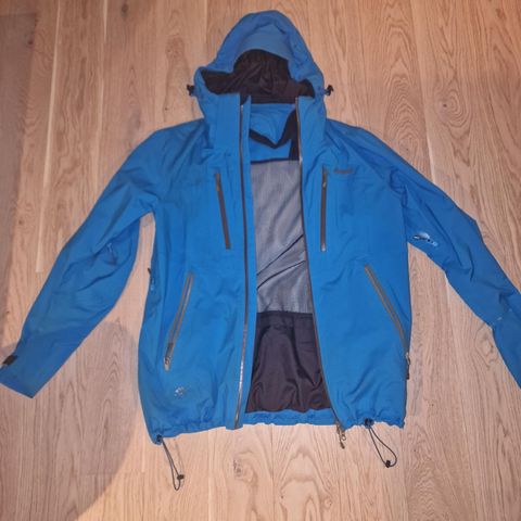 Bergans Oppdal Insulated Jacket skijakke