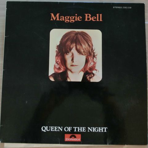 Maggie Bell - Queen of the night