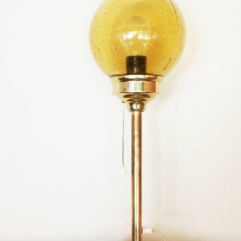 Vintage lampe