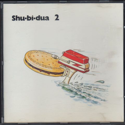 Shu-Bi-Dua 2 CD