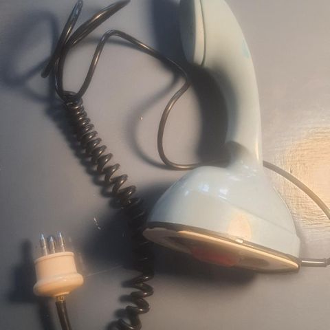 Cobra Ericofon - telefon fra Ericsson , Mid-Century Sverige