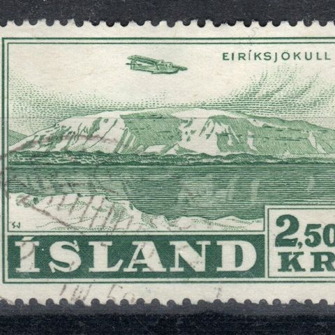 Island stemplet.  AFA 279-81