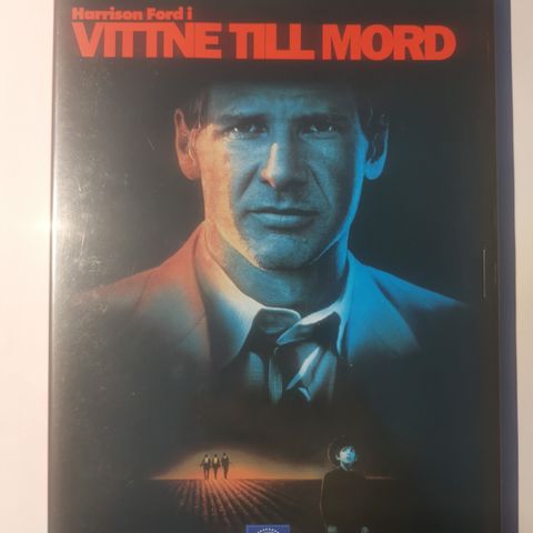 Vittne Till Mord (DVD 1985, Witness)