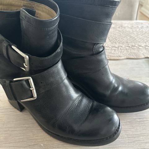 Freelance støvler/boots 38