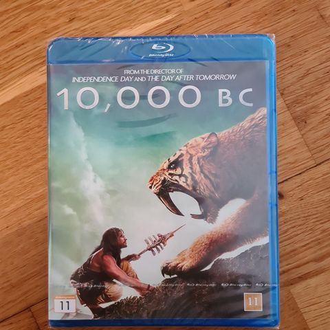 10,000 BC I PLAST