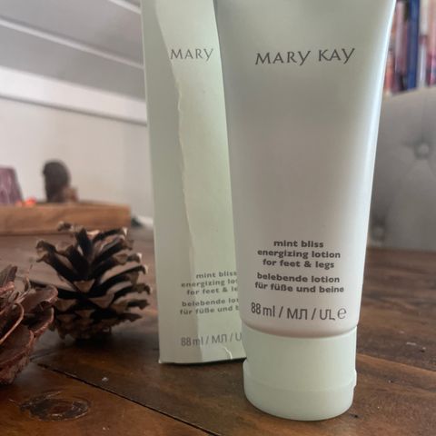 Mary Kay - Mint bliss fotkrem