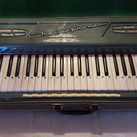 Orgel Koestler Harmophone, Vintage